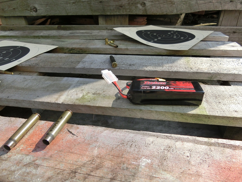 Akku f&uuml;r TP-Cam